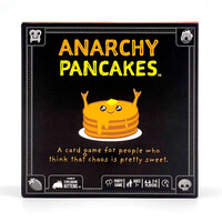 Anarchy Pancakes - By Exploding Kittens Party Game