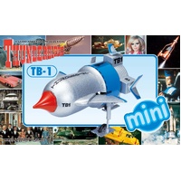 Aoshima Thunderbird Mini 1 Plastic Model Kit