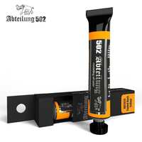 Abteilung 502 Faded Dark Yellow Modelling Oil Paint 20ml [ABT020]