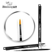 Abteilung 502 Filbert Brush 6 Deluxe Synthetic Paint Brush