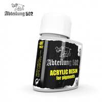 Abteilung 502 Acrylic Resin for Pigments 75 ml [ABTP032]
