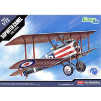 Academy 1/72 Sopwith Camel WWI Fighter Plastic Model Kit [12447]