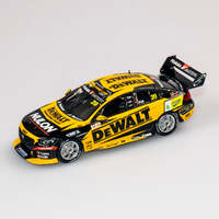 Authentic Collectables 1/43 DEWALT Racing #20 Holden ZB Commodore - 2021 Repco Supercars Championship Season Diecast Car