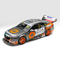 Authentic Collectables 1/18 Truck Assist Racing #34 Holden ZB Commodore - 2022 Repco Supercars Championship Season Diecast Car