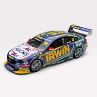 Authentic Collectables 1/18 IRWIN Racing #18 Holden ZB Commodore - 2022 Merlin Darwin Triple Crown Indigenous Round Diecast Car