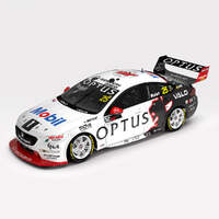 Authentic Collectables 1/18 Mobil 1 Optus Racing #25 Holden ZB Commodore 2022 VALO Adelaide 500 Tribute Livery Driver: Chaz Mostert