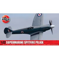 Airfix 1/72 Supermarine Spitfire PR.XIX Plastic Model Kit