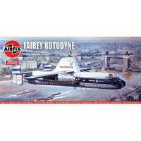 Airfix 1/72 Fairey Rotodyne Plastic Model Kit