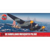 Airfix 1/72 de Havilland Mosquito PR.XVI Plastic Model Kit