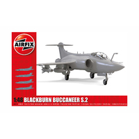 Airfix 1/48 Blackburn Buccaneer S.2 Plastic Model Kit 12012