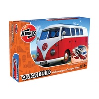 Airfix QuickBuild VW Camper Van J6017