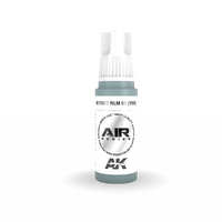 AK Interactive Air Series: RLM 65 (1938) Acrylic Paint 17ml 3rd Generation [AK11817]