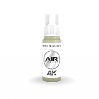 AK Interactive Air Series: RLM 76 Late War Variation Acrylic Paint 17ml 3rd Generation [AK11829]