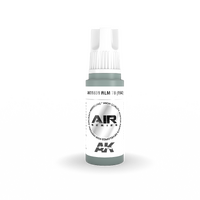 AK Interactive Air Series: RLM 78 (1942) Acrylic Paint 17ml 3rd Generation [AK11831]
