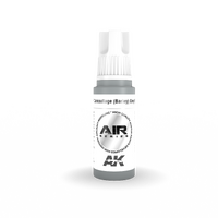 AK Interactive Air Series: RAF Camouflage (Barley) Grey BS381C/626 Acrylic Paint 17ml 3rd Generation [AK11854]