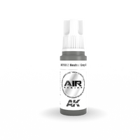 AK Interactive Air Series: Neutral Grey 43 Acrylic Paint 17ml 3rd Generation [AK11862]