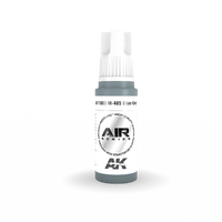 AK Interactive Air Series: M-485 Blue-Grey Acrylic Paint 17ml 3rd Generation [AK11865]
