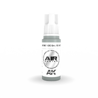 AK Interactive Air Series: ADC Grey FS 16473 Acrylic Paint 17ml 3rd Generation [AK11867]