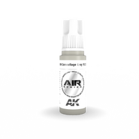 AK Interactive Air Series: Camouflage Grey FS 36622 Acrylic Paint 17ml 3rd Generation [AK11890]