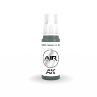 AK Interactive Air Series: IJA #3 Hairanshoku (Grey Indigo) Acrylic Paint 17ml 3rd Generation [AK11900]
