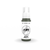 AK Interactive Air Series: AII Green Acrylic Paint 17ml 3rd Generation [AK11909]