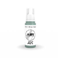 AK Interactive Air Series: A-18f Light Grey-Blue Acrylic Paint 17ml 3rd Generation [AK11912]