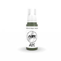 AK Interactive Air Series: AMT-4 (A-24m) Green Acrylic Paint 17ml 3rd Generation [AK11915]