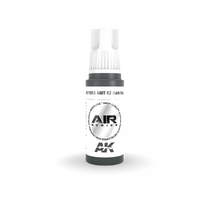 AK Interactive Air Series: AMT-12 Dark Grey Acrylic Paint 17ml 3rd Generation [AK11918]