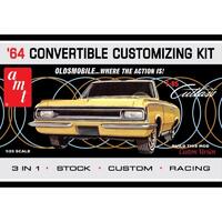AMT 1/25 1964 Olds Cutlass F-85 Convertible Plastic Model Kit