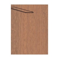 Artesania Sapelly Wood Strip 8 x 75 x 1000mm 1pkt