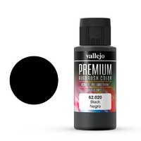 Vallejo Premium Colour Dark 60 ml Acrylic Airbrush Paint