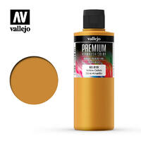 Vallejo 63015 Premium Color Yellow Ochre 200 ml.