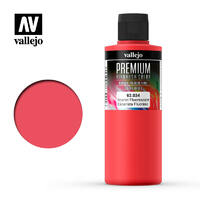 Vallejo Premium Color Scarlet Fluo 200 ml.