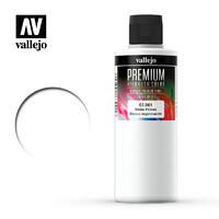 Vallejo Premium Color White Primer 200 ml.