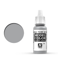 Vallejo Model Colour #154 Sky Grey 17 ml Acrylic Paint