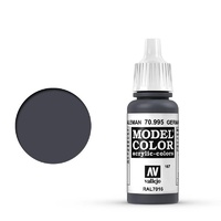 Vallejo Model Colour #167 German Grey 17 ml Acrylic Paint