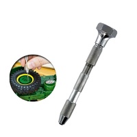 Vallejo Tools Pin vice - double ended, swivel top