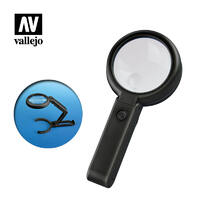 Vallejo Lightcraft Foldable Led Magnifier (with inbult stand)