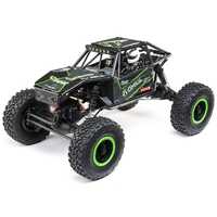 Axial UTB18 Capra 1/18 Scale 4WD Unlimited Trail Buggy RTR, Currie Edition
