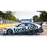 Biante 1/43 Holden ZB Commodore - Bjrtools.com- Hazelwood #14 - 2021 WD-40 Townsville Supersprint Race 19 Diecast Car