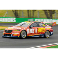 Biante 1/43 Holden ZB Commodore - Triple Eight Race Engineering - Supercheap Auto Racing - Lowndes/Fraser #888 - 2022 Bathurst 1000 Diecast Car