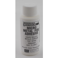 Microscale Micro-Metal Foil Adhesive MI-8