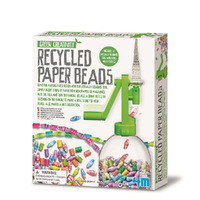4M Green Science Recycled Paper Beads Kit