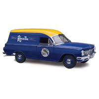 Classic Carlectables 1/18 Holden EH Panel Van Rosella 18735
