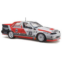Classic Carlectables 1/18 Holden VL Commodore 1988 Sandown 2nd Place Diecast Car