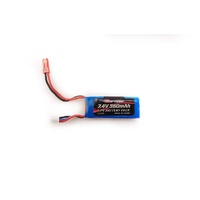 Carisma GT24B Lipo Battery 2S 7.4V 350Mah, CRS15432