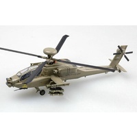 Easy Model 1/72 AH-64D Longbow C company 1st Cavalry Div Iraq 2003 Assembled Model [37033]