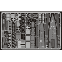 Eduard Revell 1/72 U-boat VIIC/41 Photo etched parts 53015