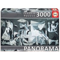 Educa 3000pc Guernica Picasso Panorama Jigsaw Puzzle
