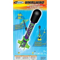 Estes Whirlwind Air Rocket Launch Set